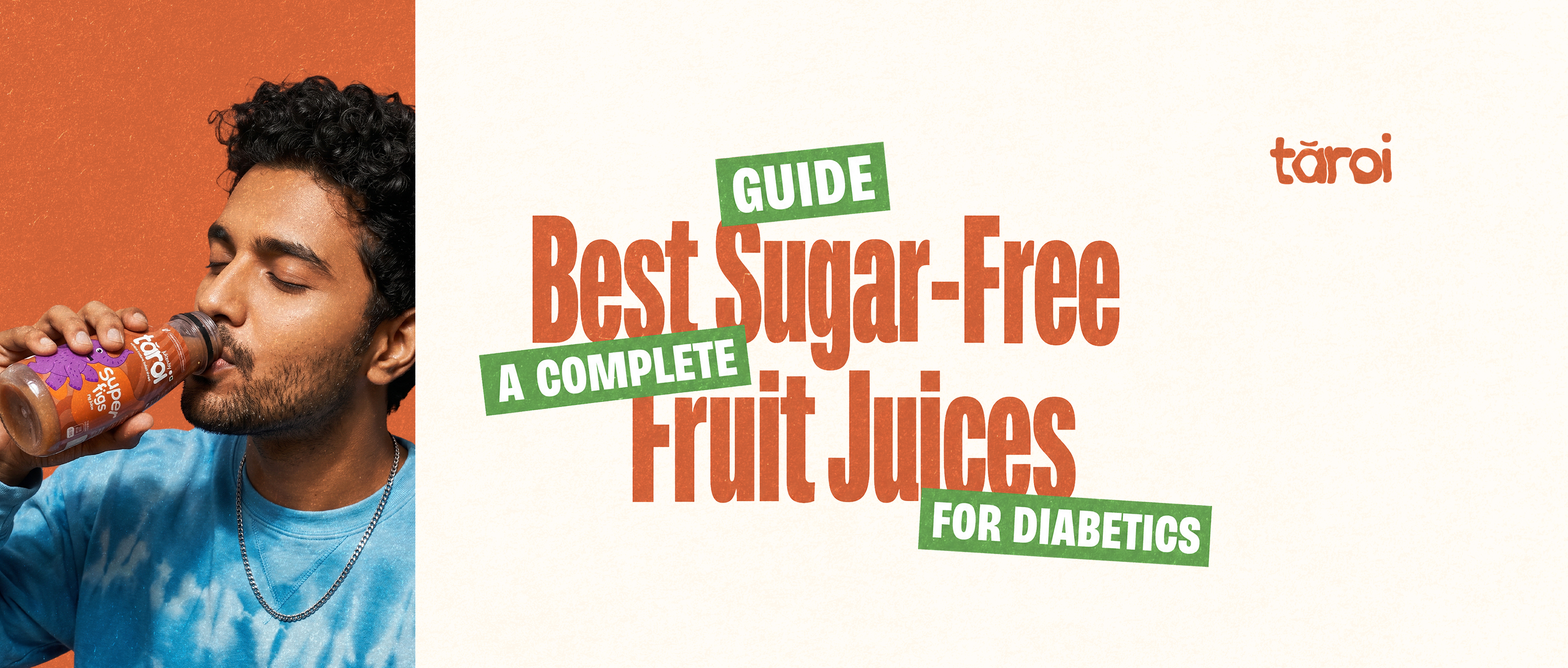 Best Sugar-Free Fruit Juices for Diabetics: A Complete Guide
