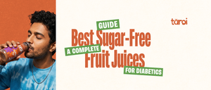 Best Sugar-Free Fruit Juices for Diabetics: A Complete Guide