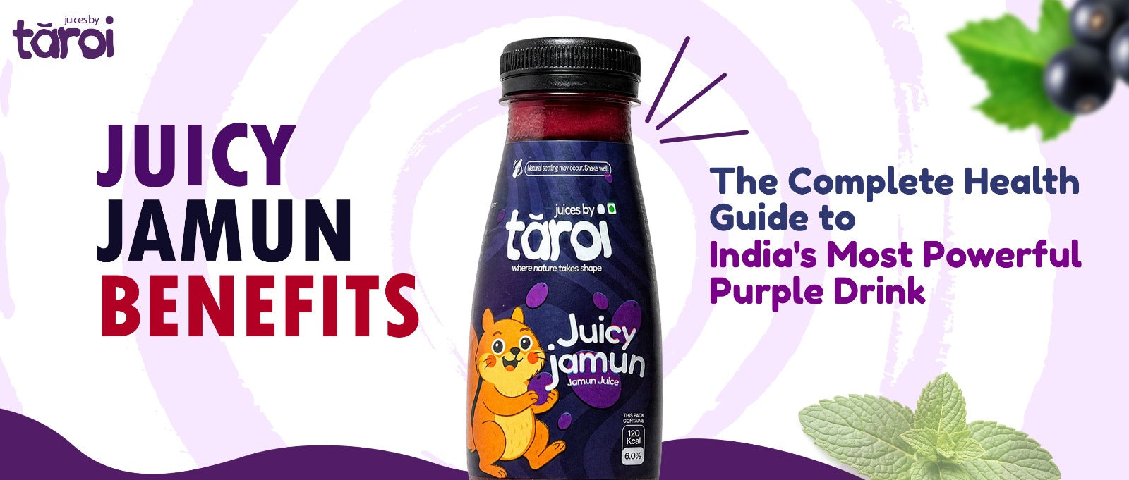 Jamun Juice Benefits: The Complete Health Guide to India's Most Powerful Purple Drink