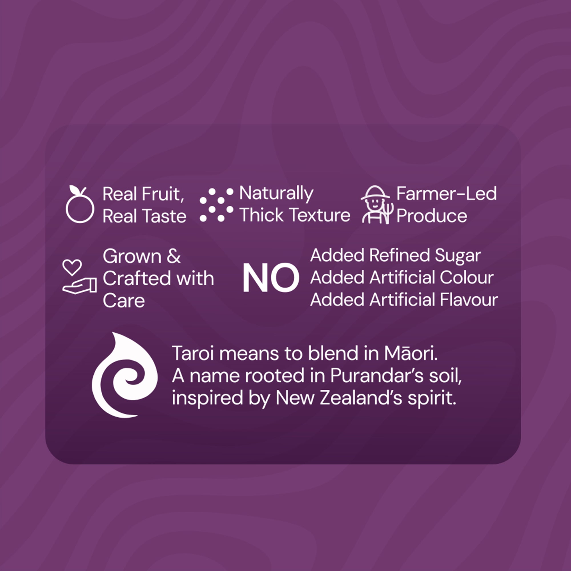 Taroi Jamun Spread – 400 g | Real Jamun Fruit Spread, No Added Sugar