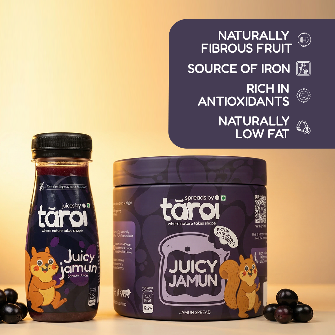 Jamun Mix